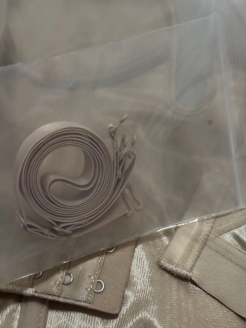 【mmm】ブライダルインナー