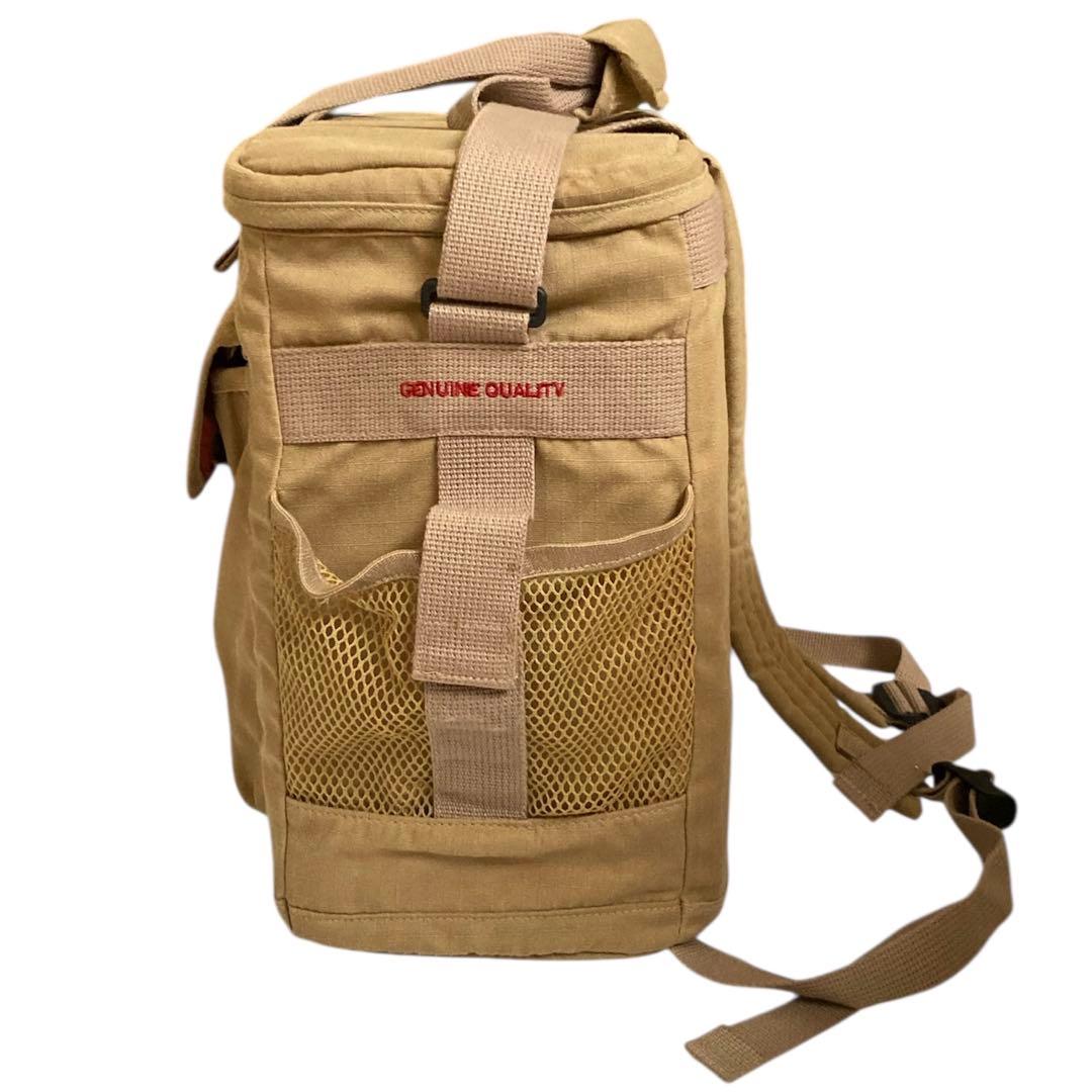 鬼レア Eddie Bauer レコードバッグ エディーバウアー UDG