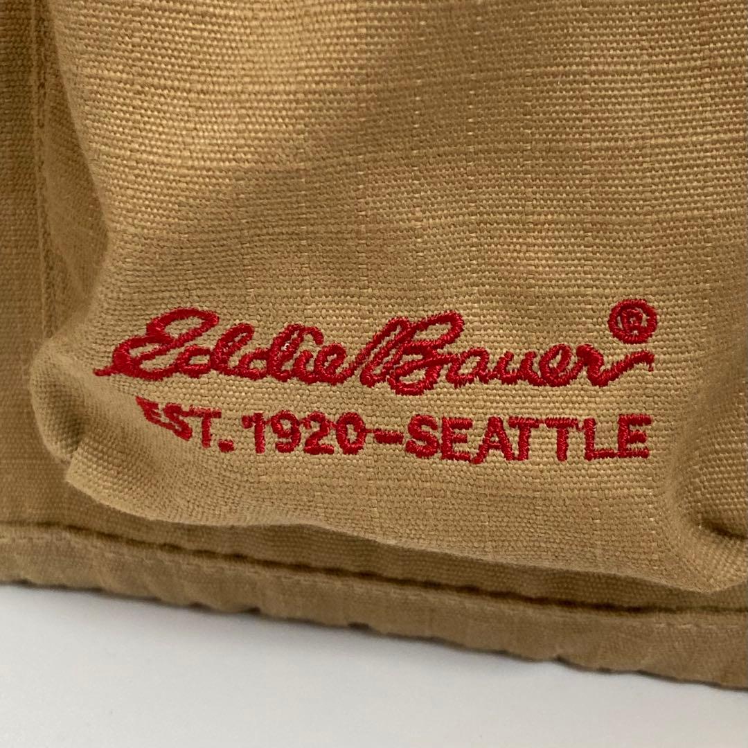 鬼レア Eddie Bauer レコードバッグ エディーバウアー UDG