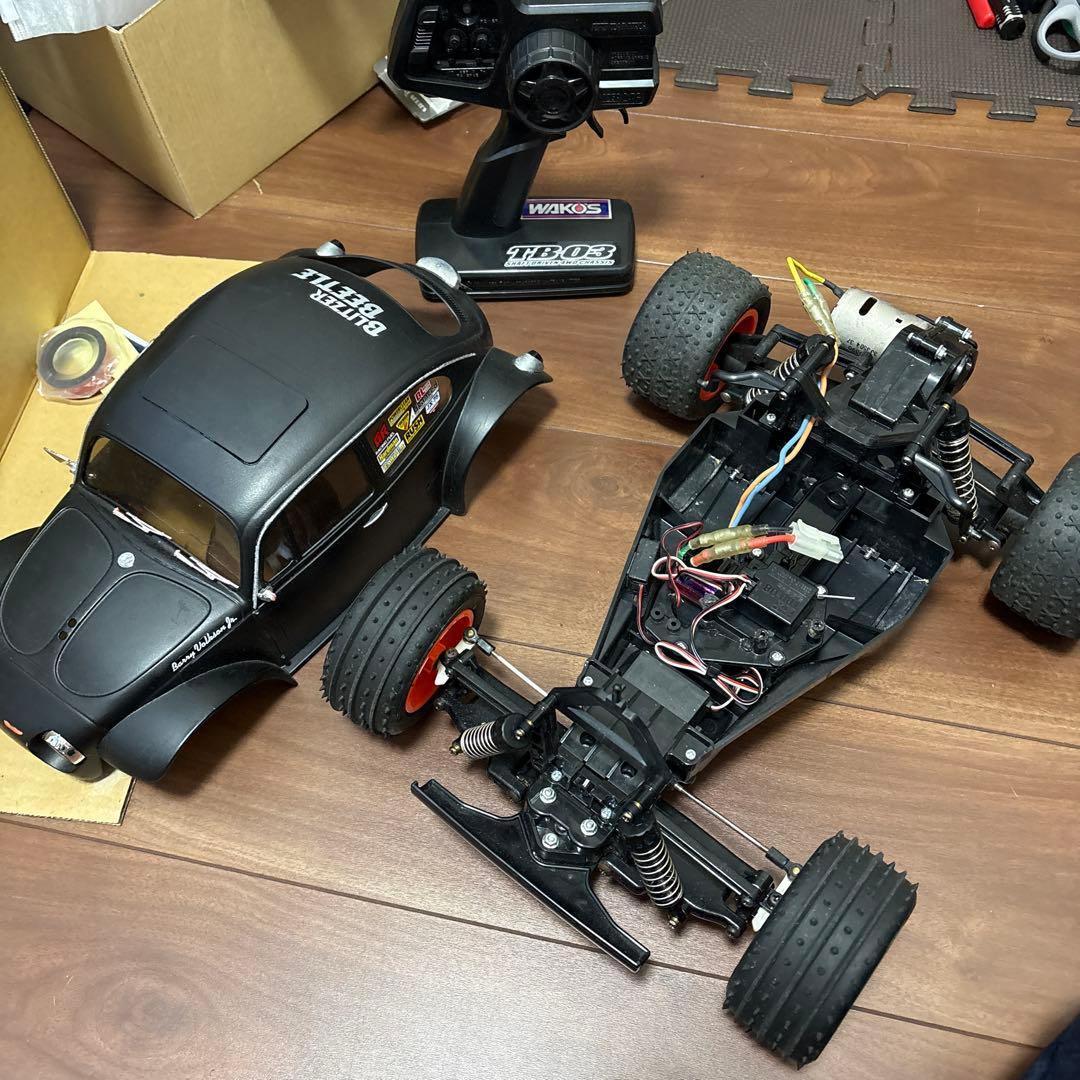 ブリッツアービートルメカ付き