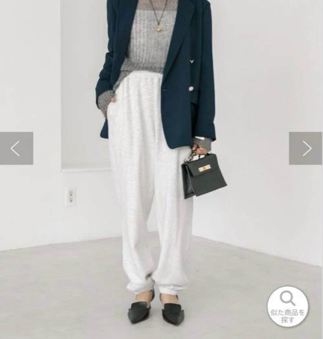 RIVE DROITE ストレッチツイルテーラードジャケット