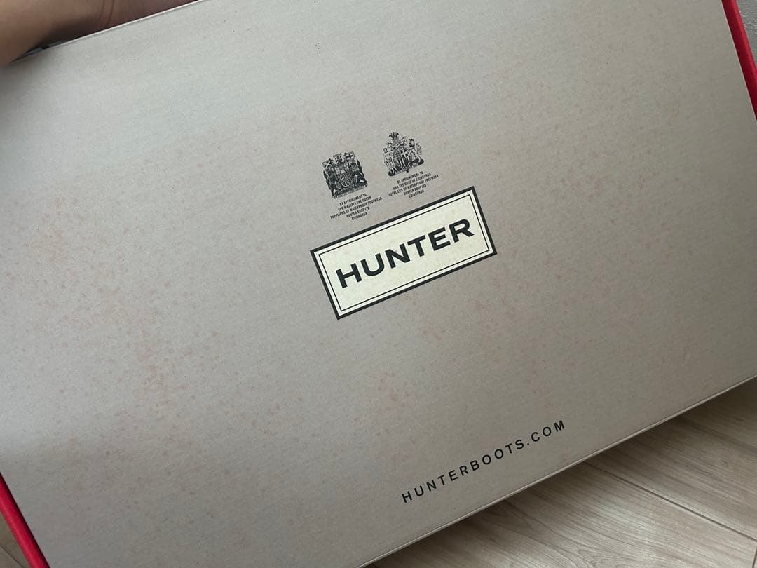 HUNTER メンズオリジナルタルブーツ UK 8