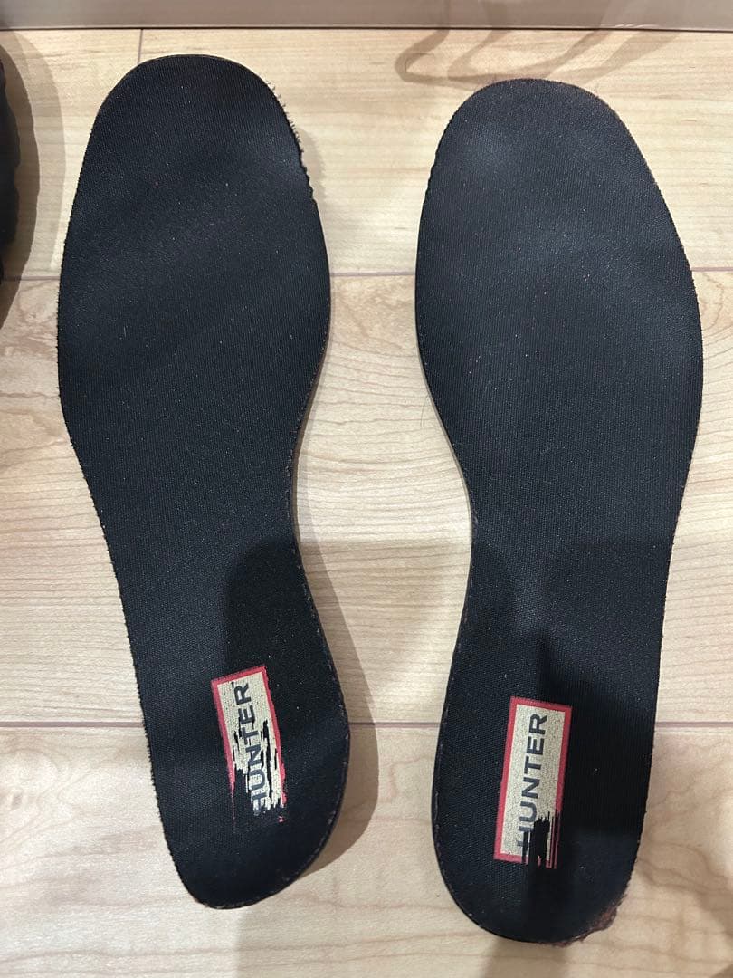 HUNTER メンズオリジナルタルブーツ UK 8