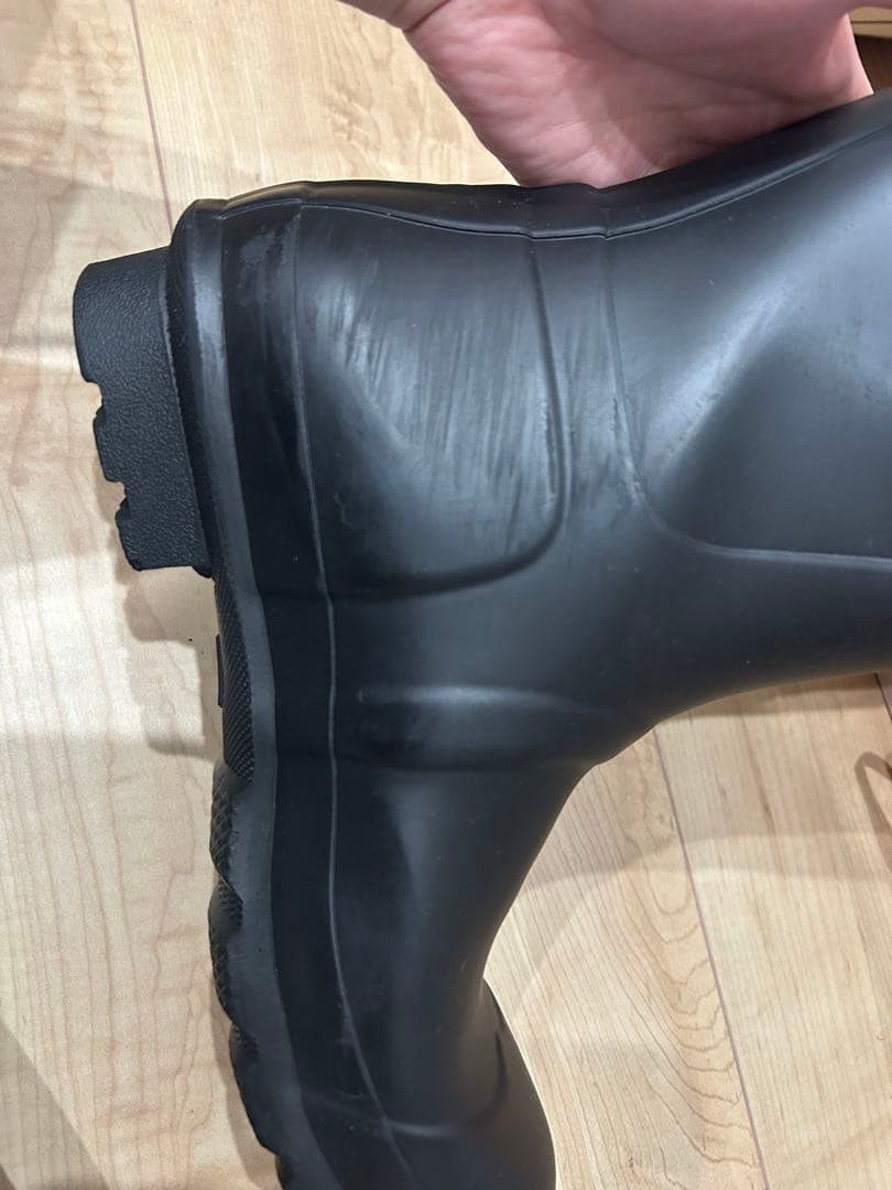 HUNTER メンズオリジナルタルブーツ UK 8