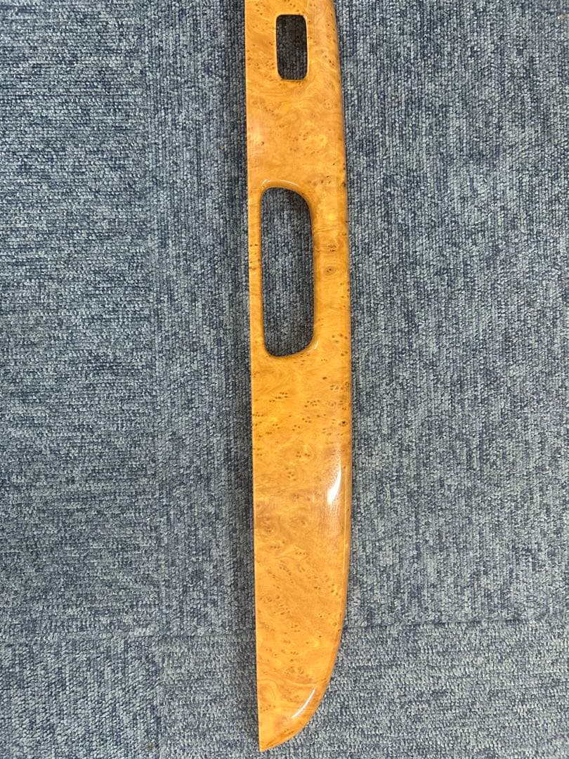 純正ホンダステップワゴンRF3ウッド調内装パネルセット