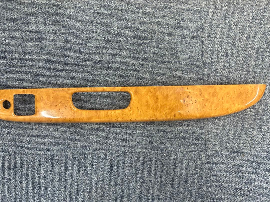 純正ホンダステップワゴンRF3ウッド調内装パネルセット