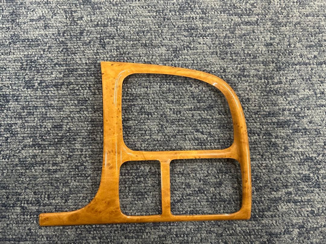 純正ホンダステップワゴンRF3ウッド調内装パネルセット