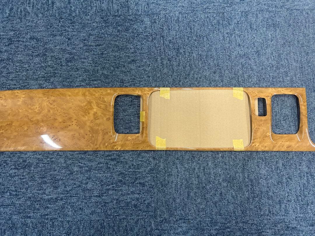 純正ホンダステップワゴンRF3ウッド調内装パネルセット