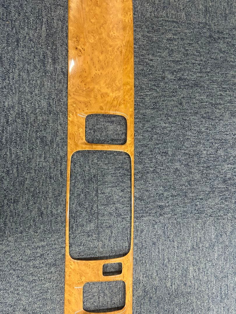 純正ホンダステップワゴンRF3ウッド調内装パネルセット