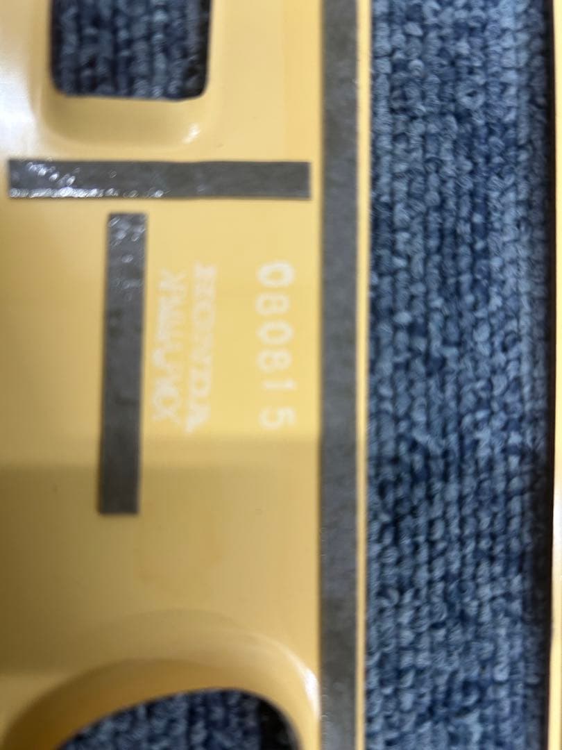 純正ホンダステップワゴンRF3ウッド調内装パネルセット