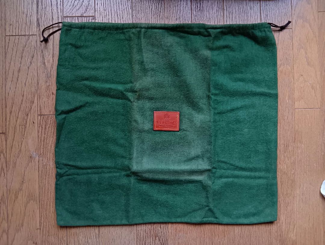 ホ*ジ様 W＆H GIDDEN ギデン ミュージックケース ブライドルレザー