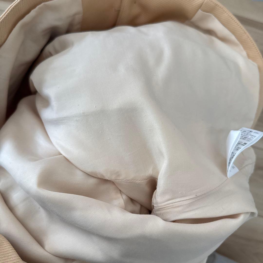 ジャケット・アウター CLANE BULKY SLEEVE CROPPED JACKET