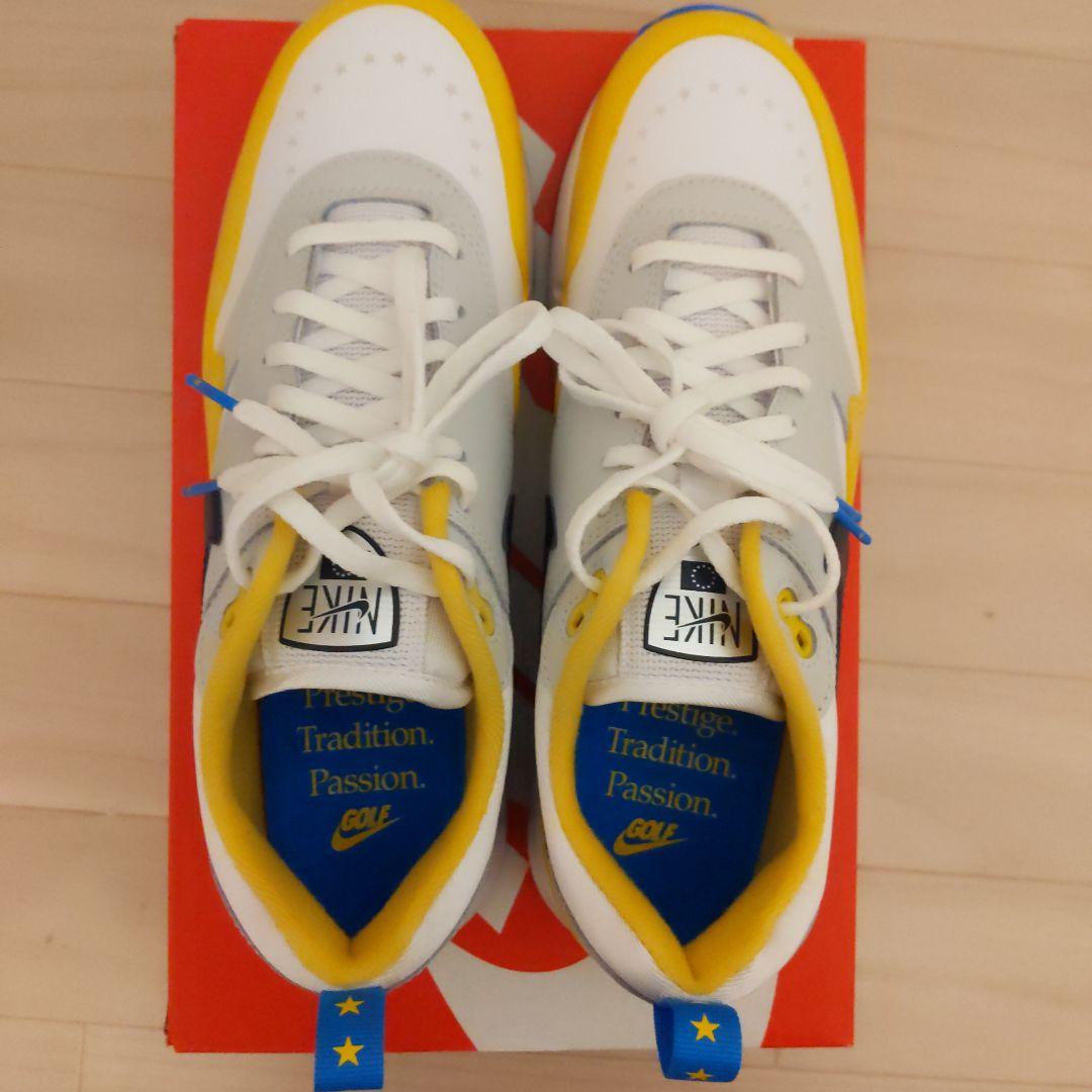 値下げ 限定 ナイキ AIR MAX1 '86 OG GOLF NRG 27.0