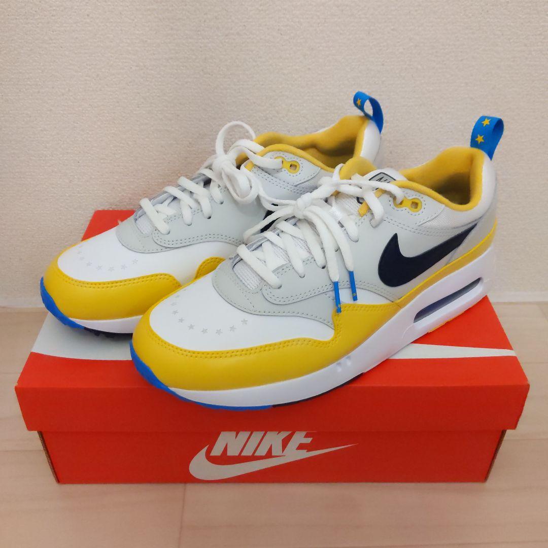 値下げ 限定 ナイキ AIR MAX1 '86 OG GOLF NRG 27.0