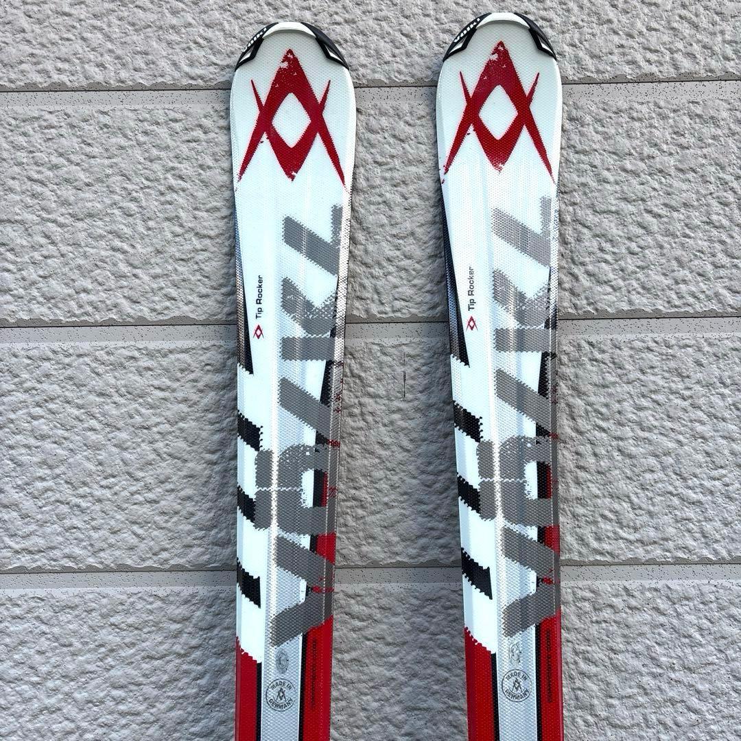 【最終値下げ】VOLKL フォルクル RTM73 159cm スキー板