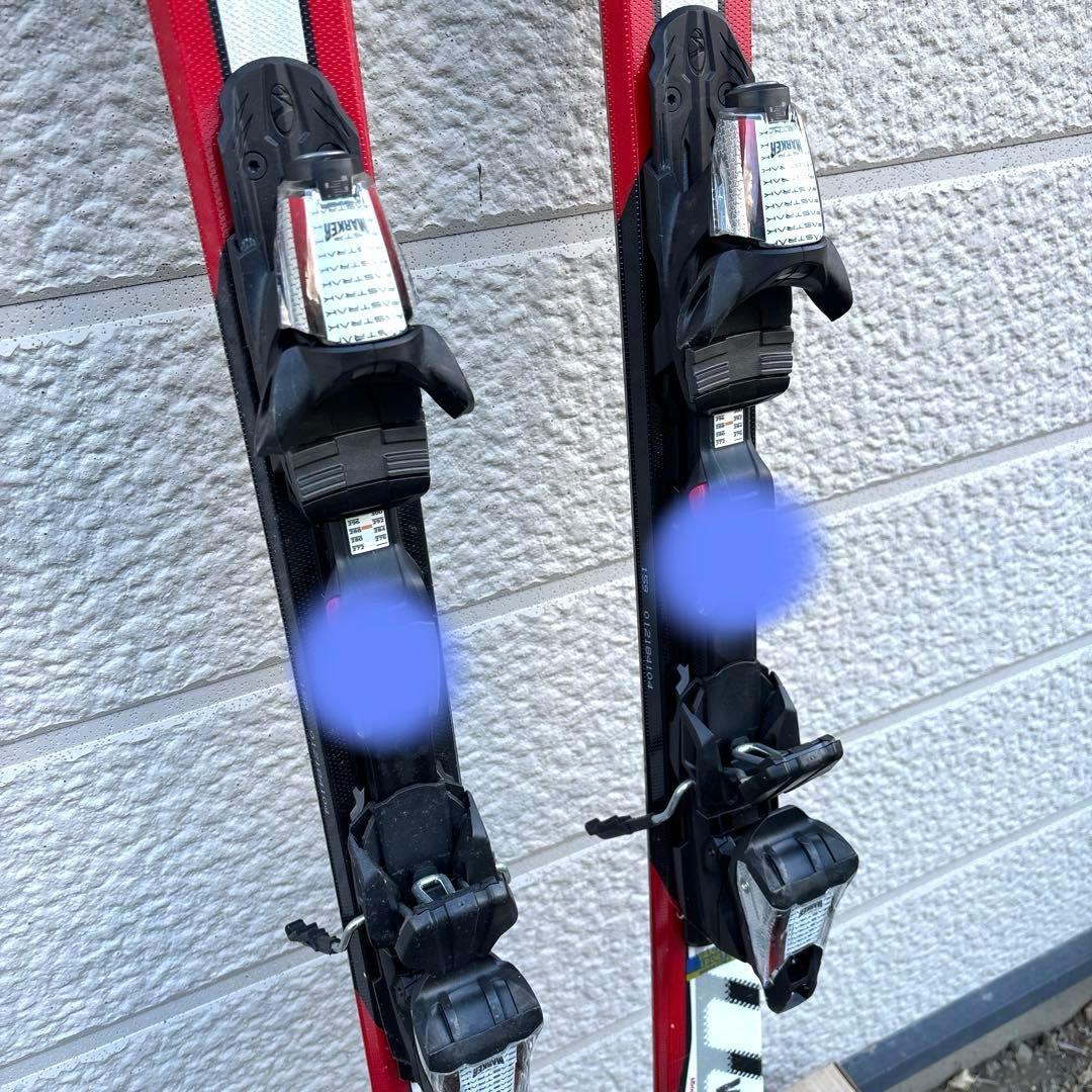 【最終値下げ】VOLKL フォルクル RTM73 159cm スキー板