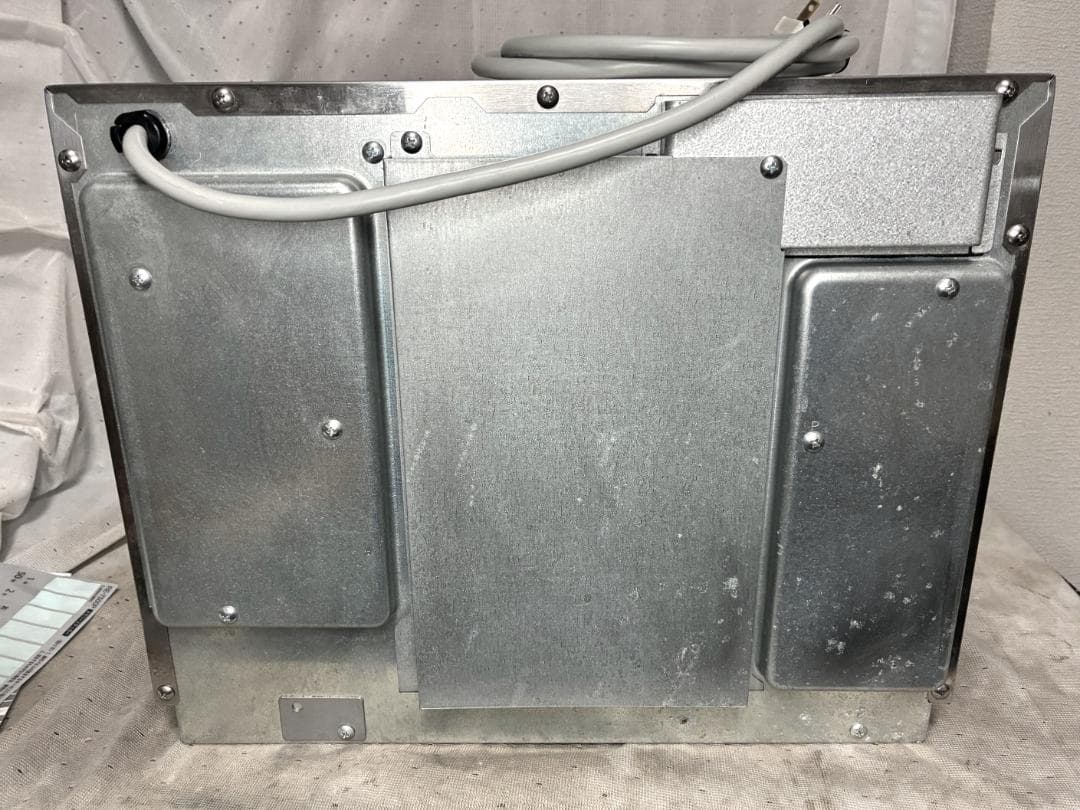 美品■シャープ 業務用電子レンジ RE-7500P■単相200V　動作確認済