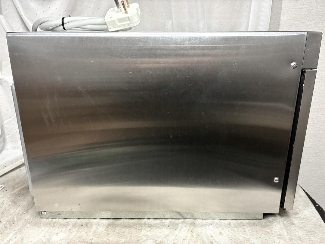 美品■シャープ 業務用電子レンジ RE-7500P■単相200V　動作確認済