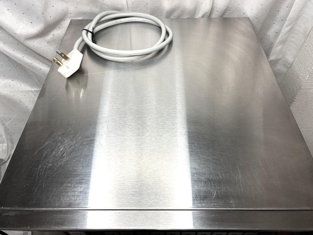 美品■シャープ 業務用電子レンジ RE-7500P■単相200V　動作確認済