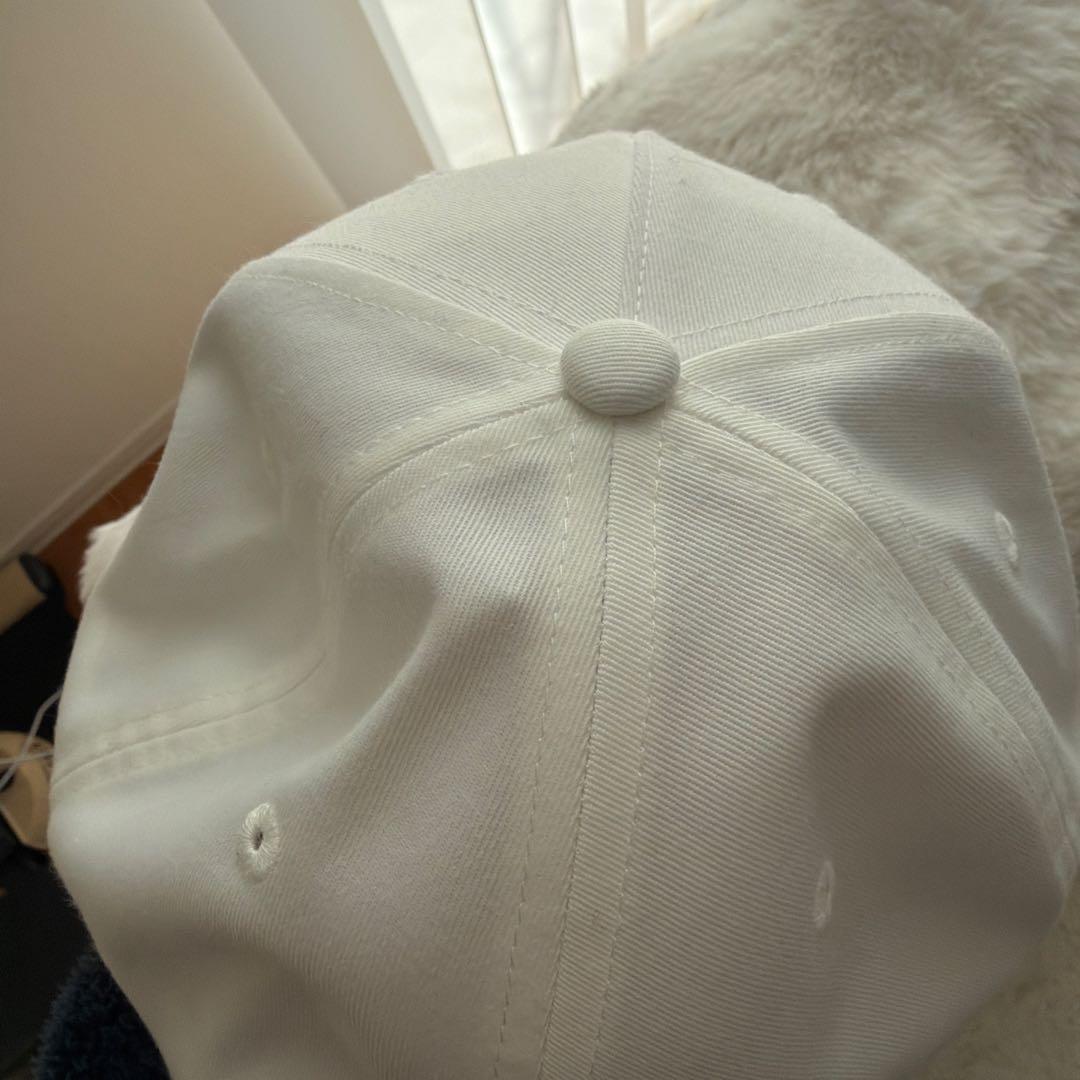 Ralph Lauren RLX ホワイトキャップ