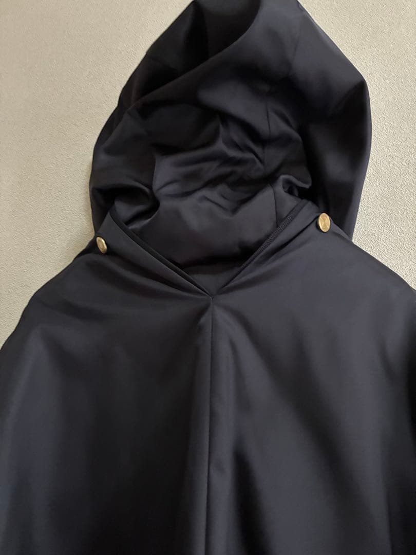 リナイロン フーデッドダウンコート TOMORROWLAND