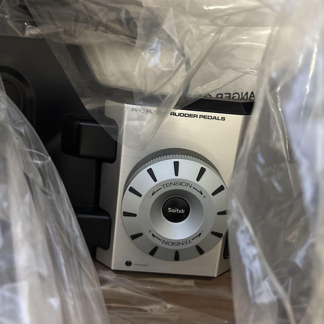 その他 Saitek Pro Flight Rudder Pedals
