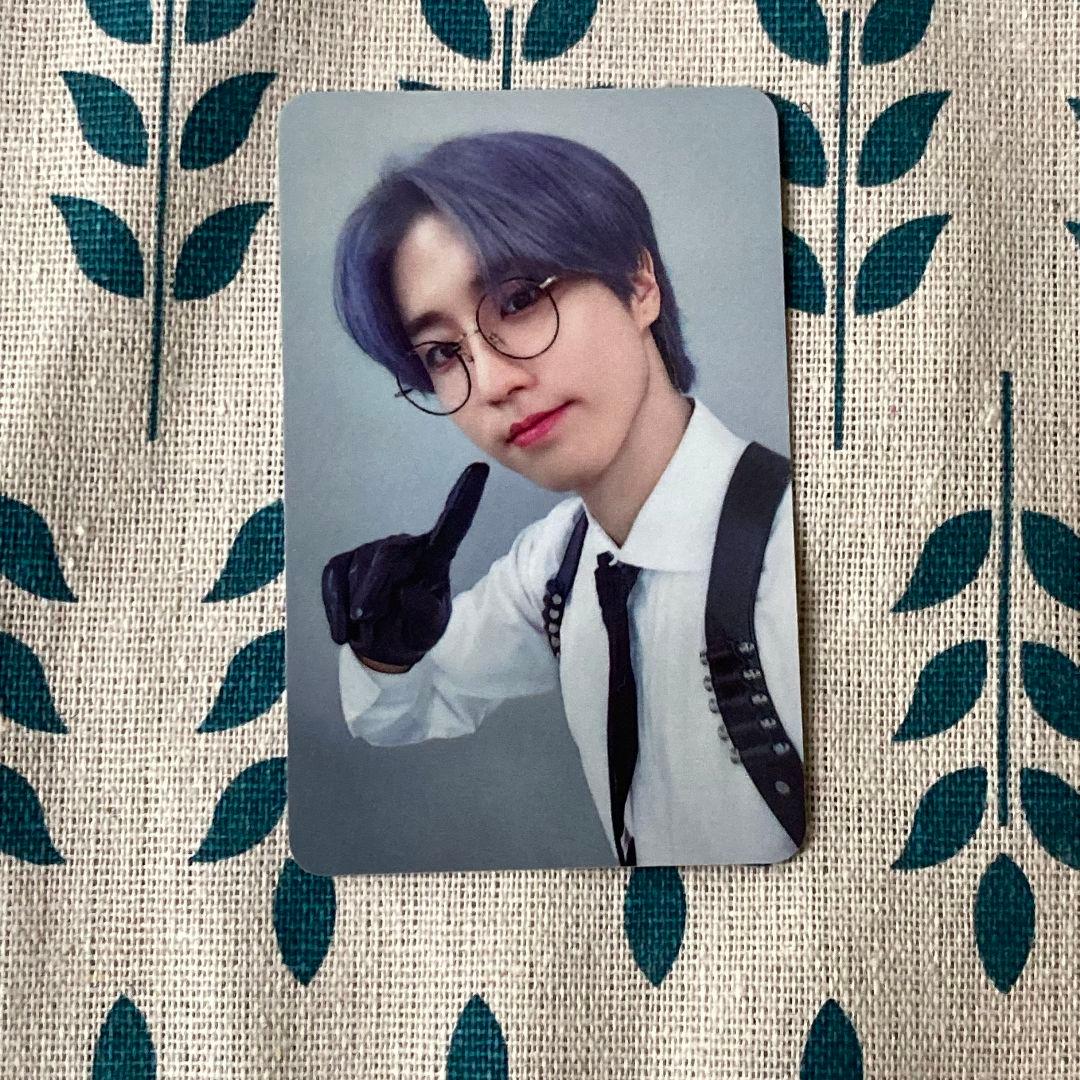 StrayKids 5STAR 事前収録 5回 スキズ ハン トレカ