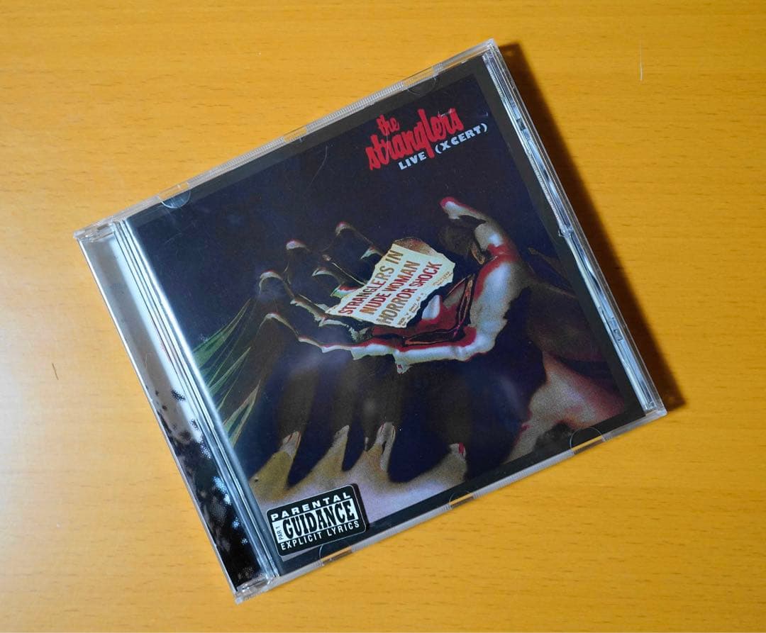 The Stranglers CD まとめ