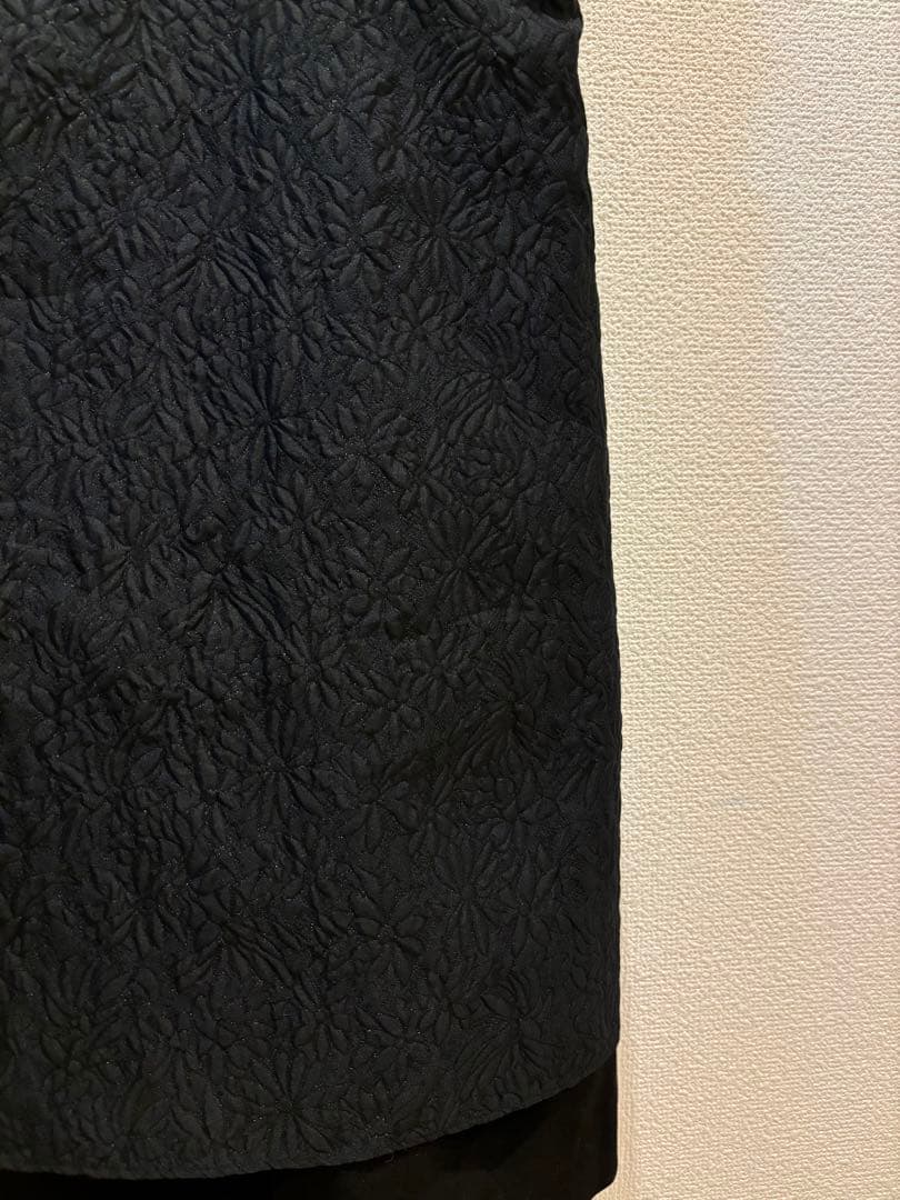 ユノイアeunoia Jacquard Wrap Short Pants