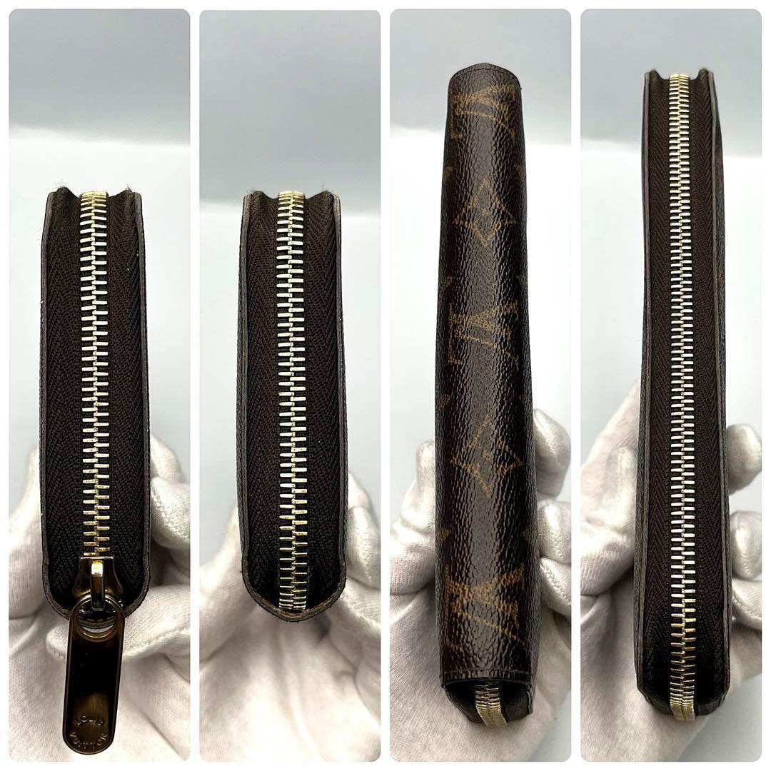 ✨期間限定✨ルイヴィトン ジッピーウォレット モノグラム 正規品保証 Z453