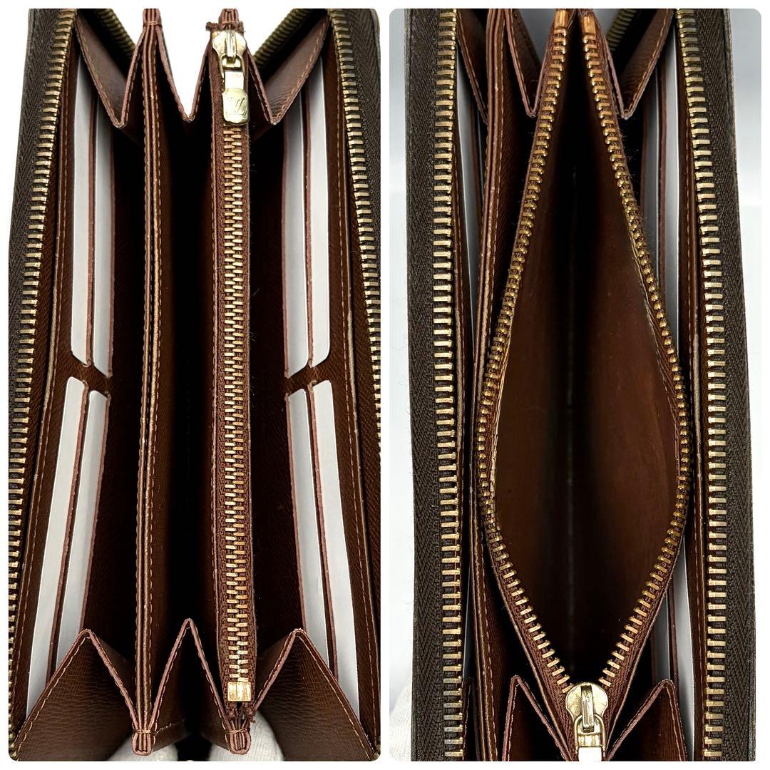 ✨期間限定✨ルイヴィトン ジッピーウォレット モノグラム 正規品保証 Z453