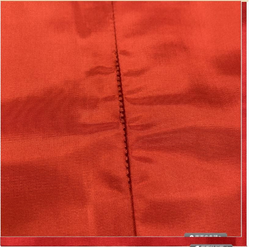 HERMÈS SPORT エルメス 赤 チェスターコート