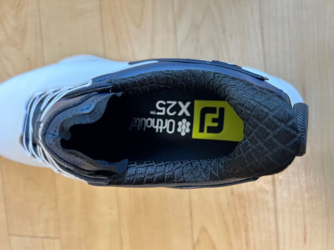 フットジョイ ゴルフシューズ PRO SLX BOA ホワイト