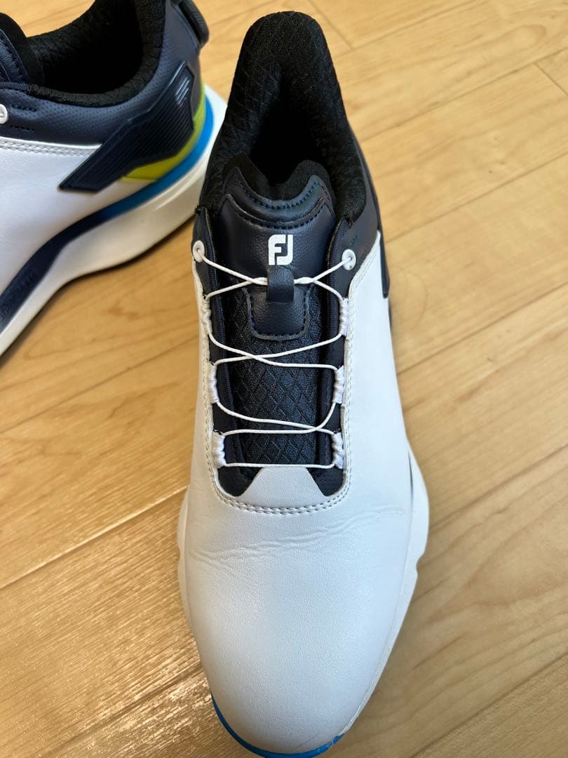 フットジョイ ゴルフシューズ PRO SLX BOA ホワイト