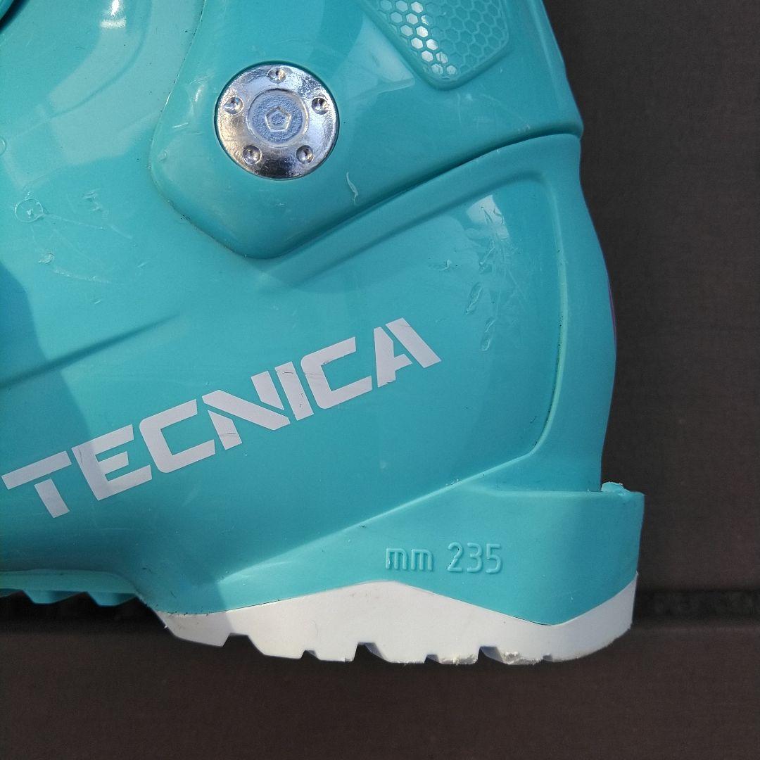 ジュニアスキー板セット 100cm