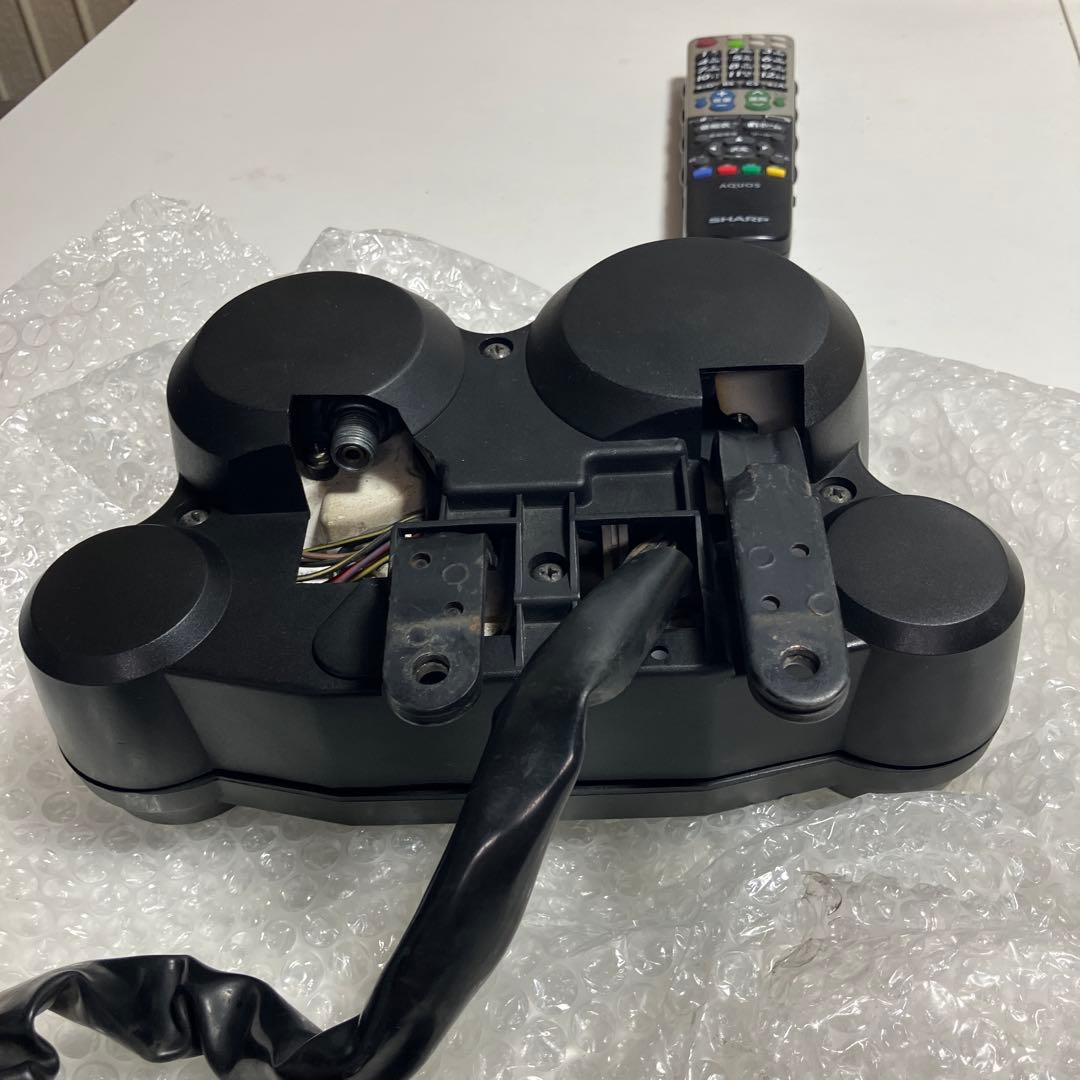 Kawasaki GPZ900R純正メーターキロ表示　美品