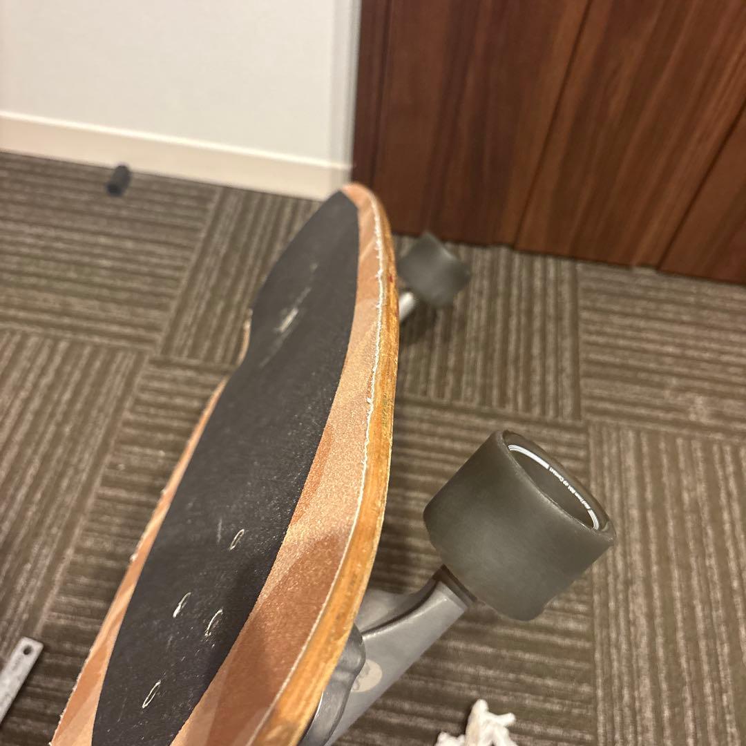 ＹＯＷ　MEDINA 10インチ スケートボード カモフラージュ