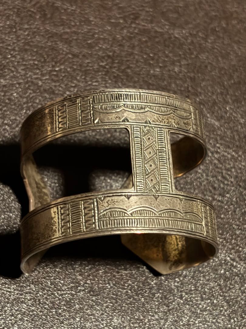 Adawat'n Tuareg アダワットトゥアレグ バングル ブレスレット