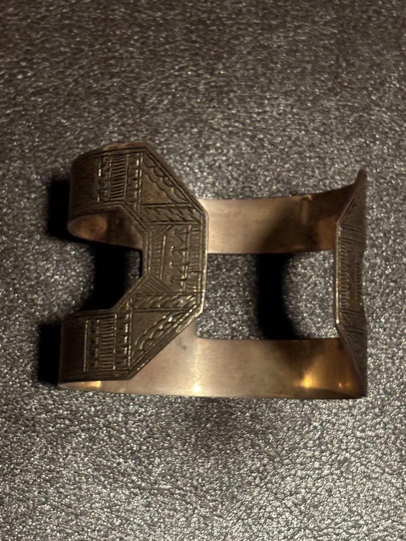 Adawat'n Tuareg アダワットトゥアレグ バングル ブレスレット