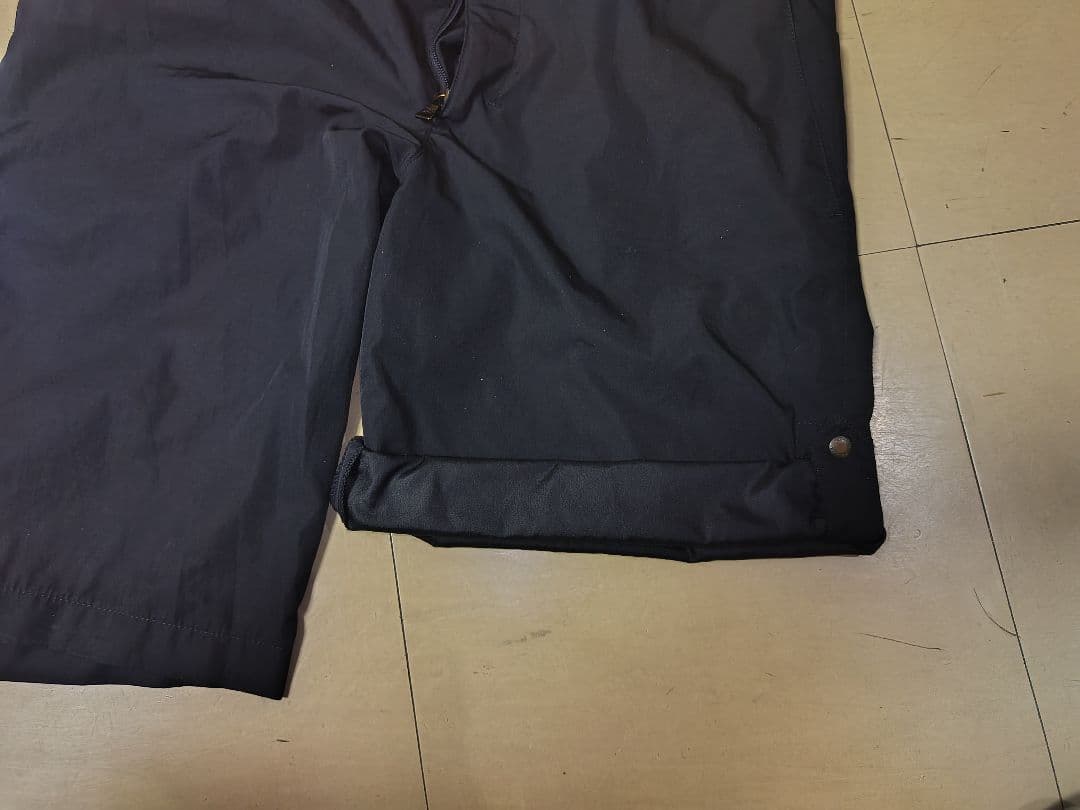 プラダスポーツ ナイロンハーフパンツ