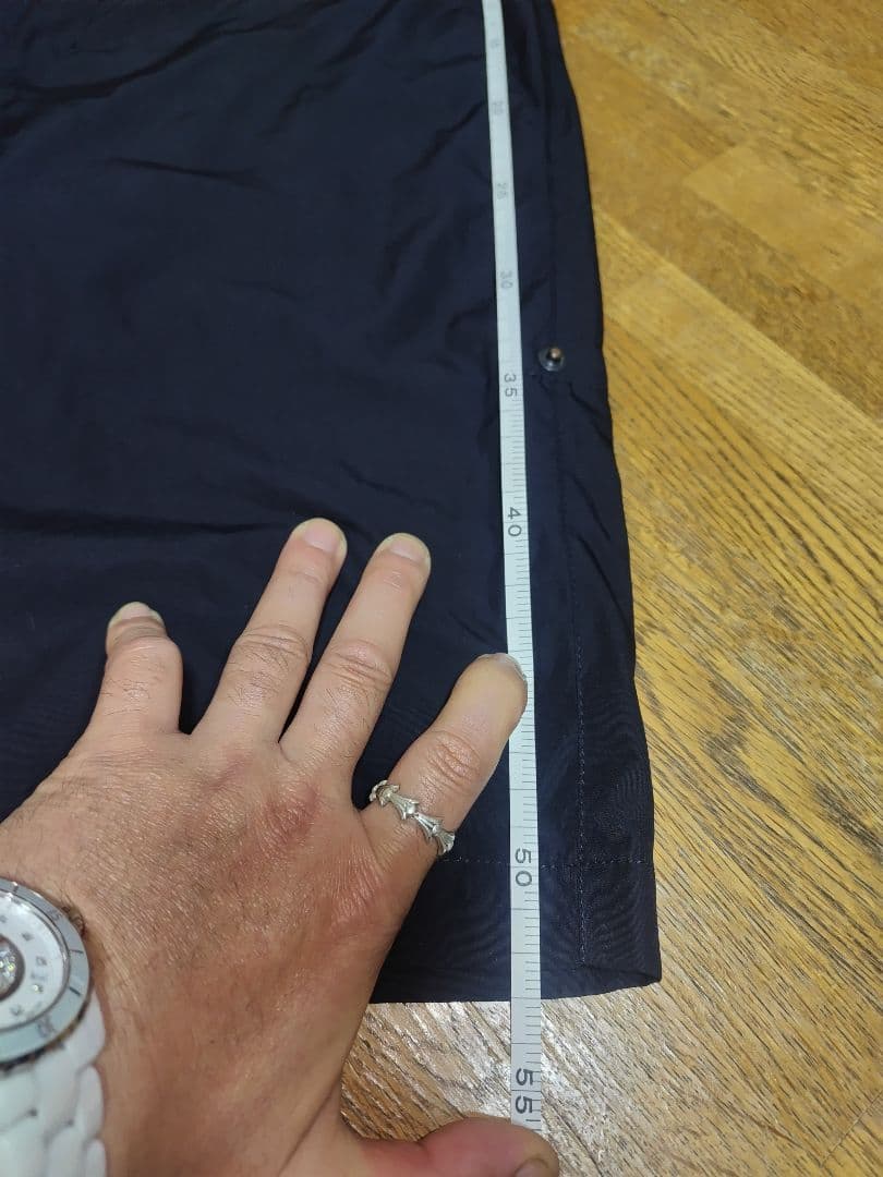 プラダスポーツ ナイロンハーフパンツ