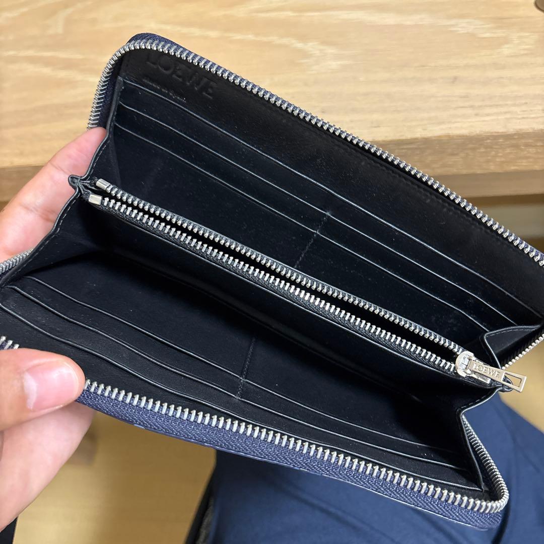 loewe 財布