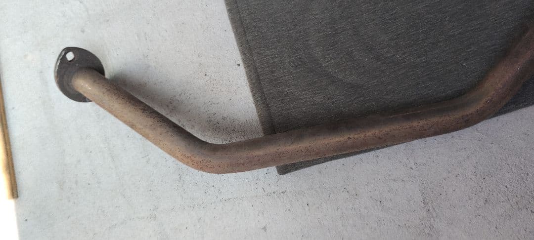 jb23 ジムニーステンレス マフラー