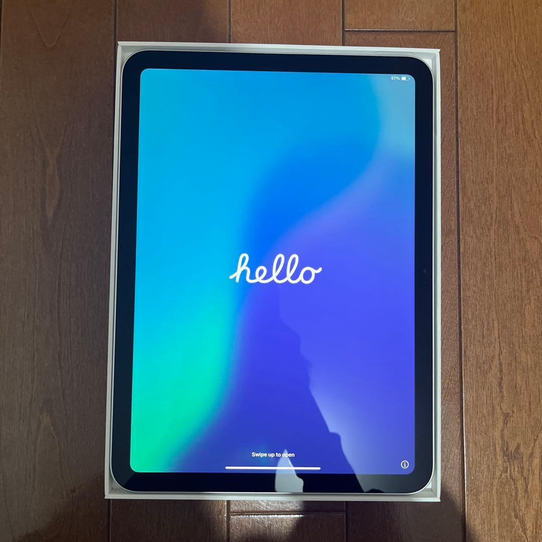 iPad (第11世代) 128GB Wi-Fi