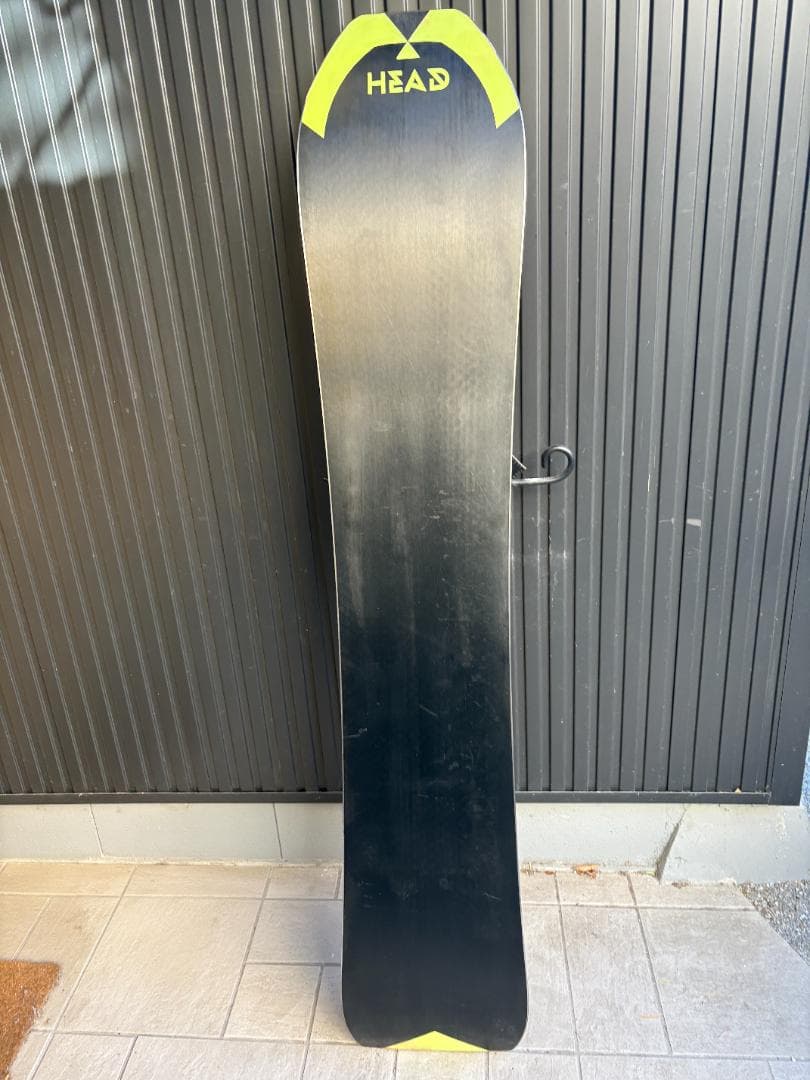 19-20モデル　head(ヘッドスノーボード)　KIZAMU　LYT　161㎝