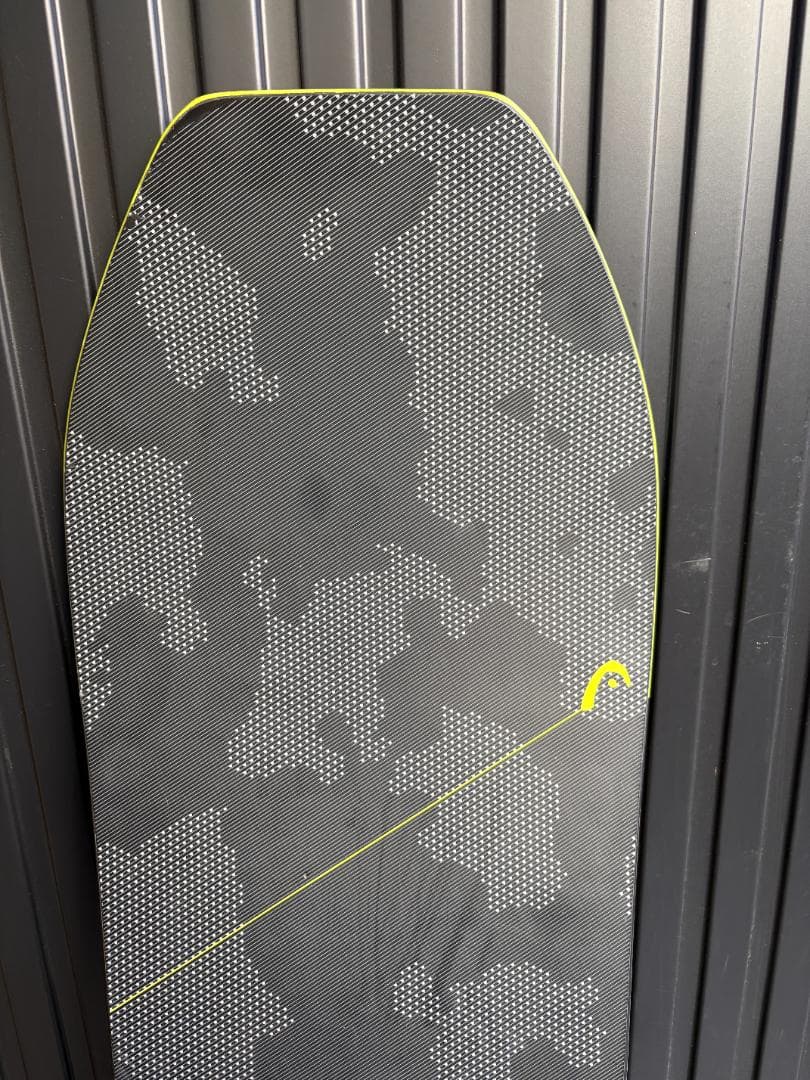 19-20モデル　head(ヘッドスノーボード)　KIZAMU　LYT　161㎝