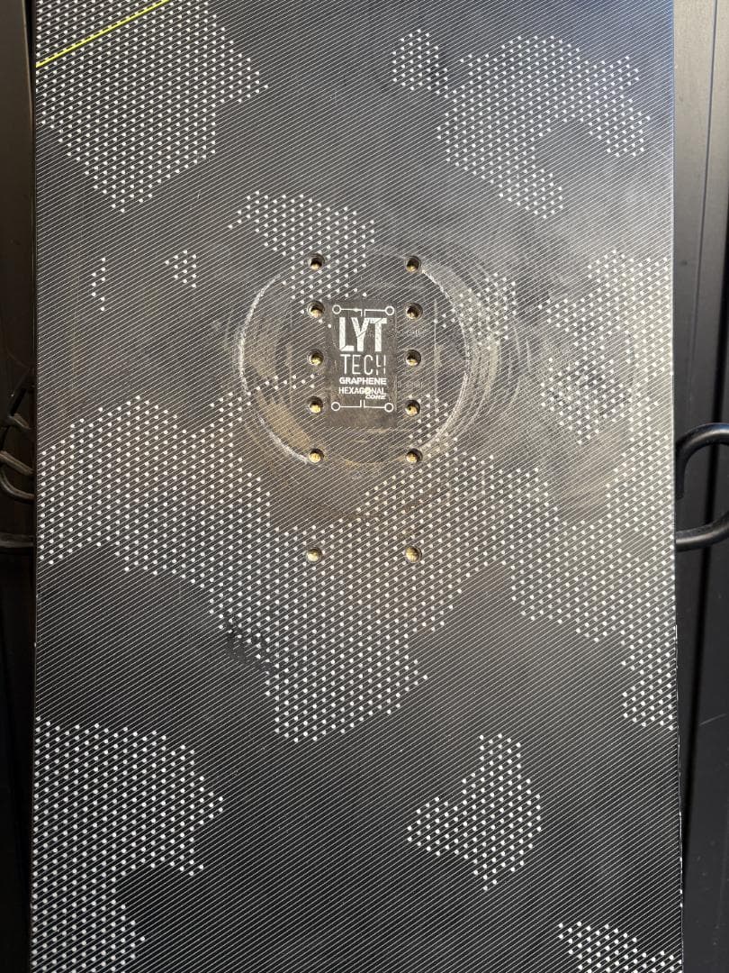 19-20モデル　head(ヘッドスノーボード)　KIZAMU　LYT　161㎝