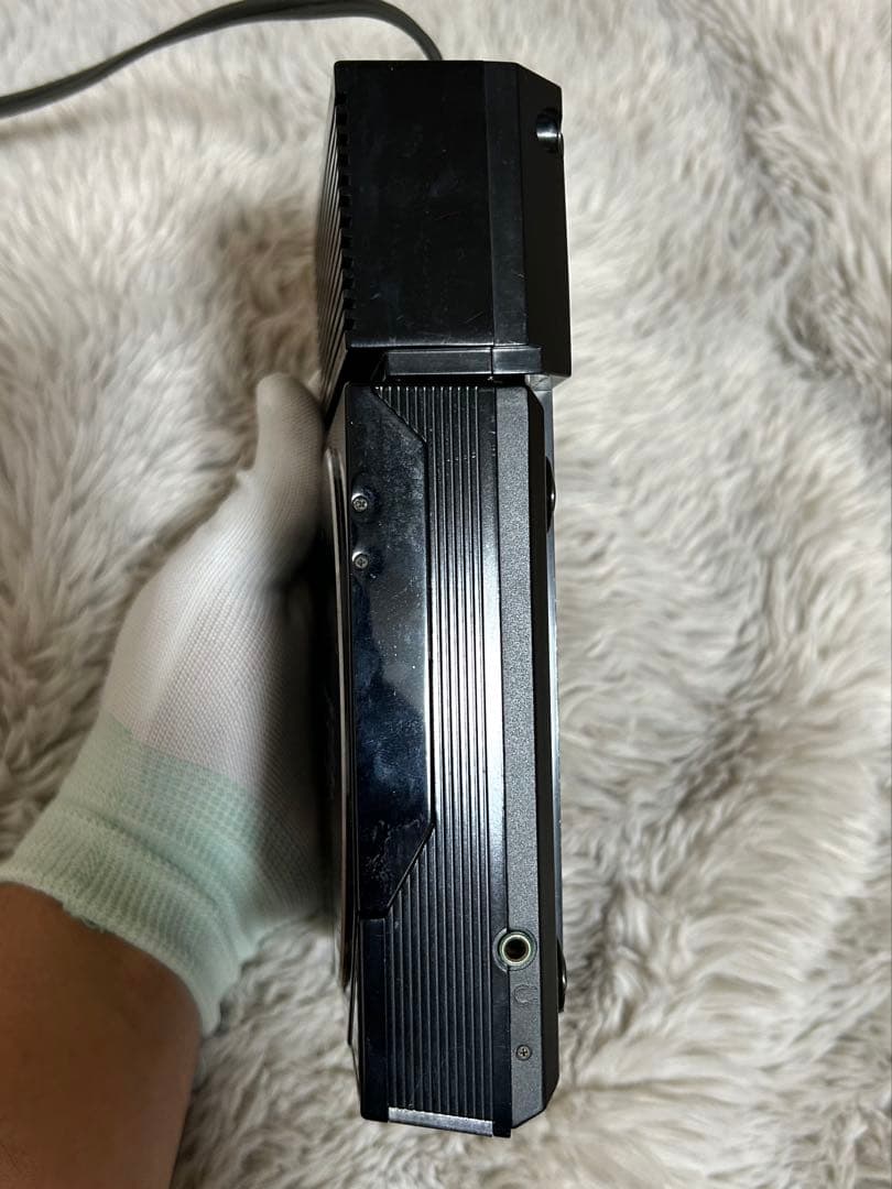 【美品】SONY AC-D50 CDプレーヤ