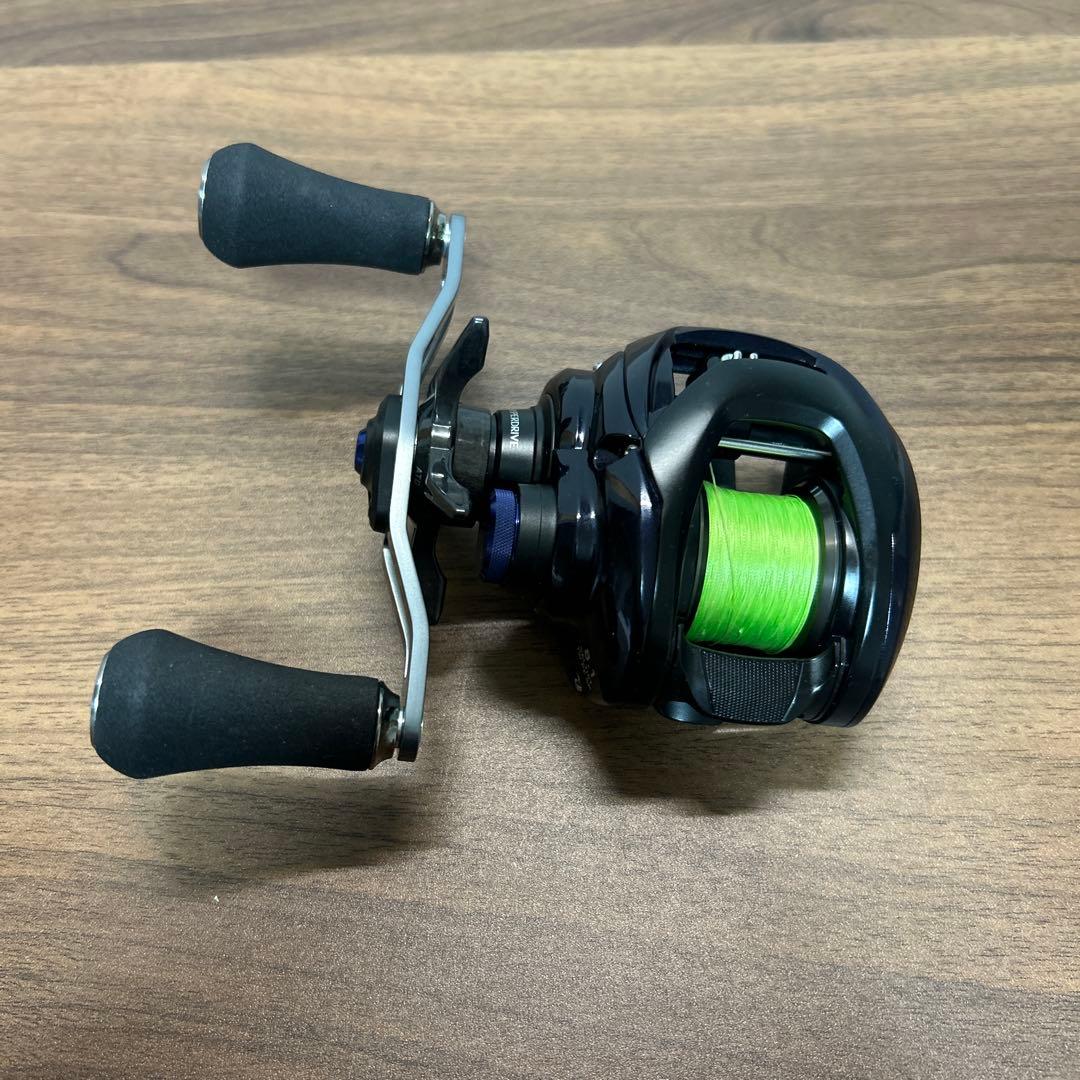 ソルティスト DAIWA SALTIST TW 100XH L 1個
