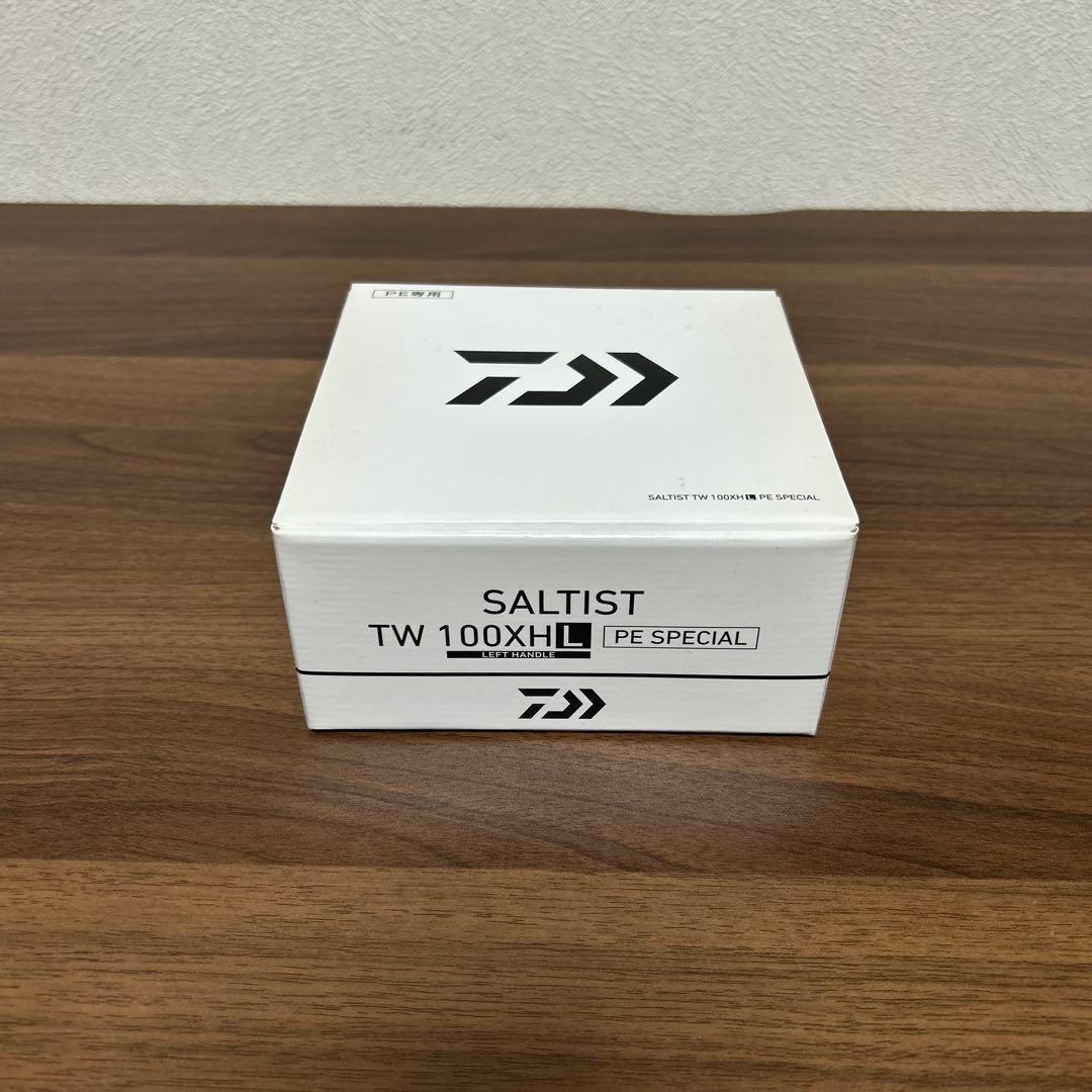 ソルティスト DAIWA SALTIST TW 100XH L 1個